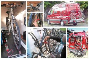 promobil Forum - Fahrrad im Wohnmobil