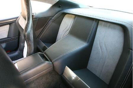 Gelassenheit mündet in akzeptablen Reichweiten, lässt zudem die Ergonomie-Mängel fast vergessen.
