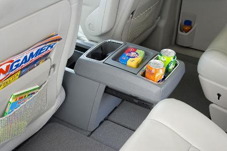 Neue Sechsgangautomatik.