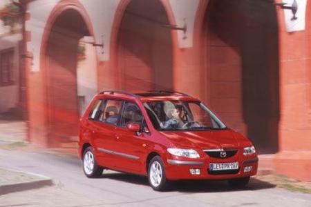 Mazda Premacy im Test