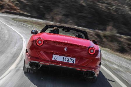 Ferrari California T Handling Speciale