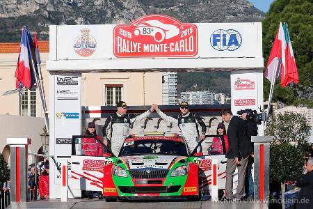 Die WRC2-Weltmeisterschaft ist die Bühne für den Rallye-Nachwuchs. Hier tummeln sich die Stars von morgen und mitten in der ...