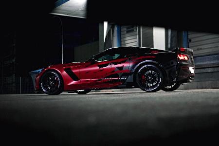 Corvette by BBM Motorsport