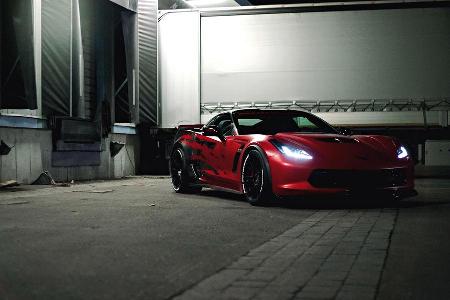 Corvette by BBM Motorsport