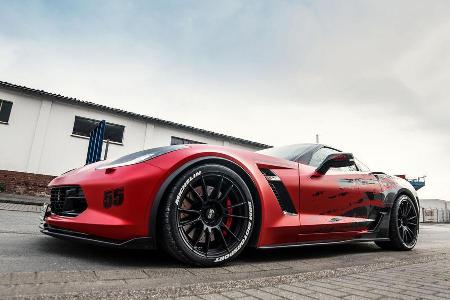 Corvette by BBM Motorsport