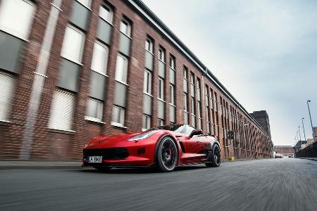 Corvette by BBM Motorsport