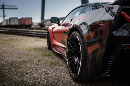 Corvette by BBM Motorsport