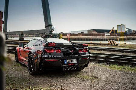 Corvette by BBM Motorsport