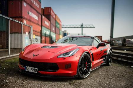 Corvette by BBM Motorsport