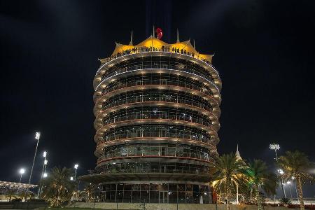 Danis Bilderkiste - GP Bahrain 2016