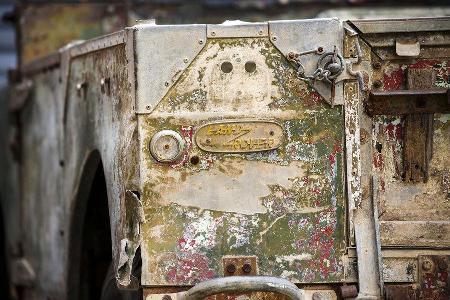 Land Rover Series I 