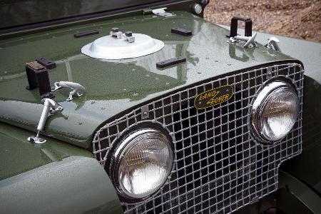 Land Rover Series I 