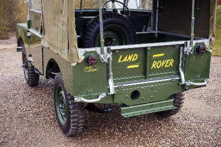 Land Rover Series I 