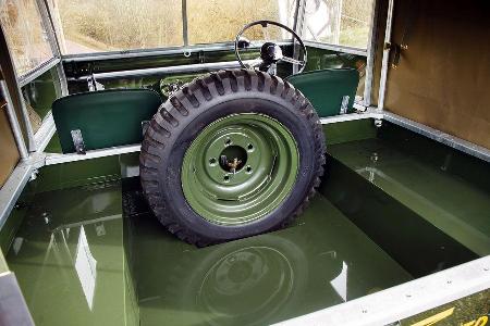 Land Rover Series I 