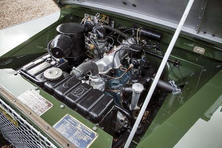 Land Rover Series I 