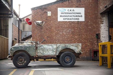 Land Rover Series I 