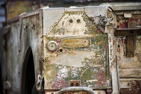 Land Rover Series I 