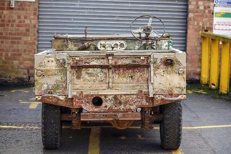 Land Rover Series I 