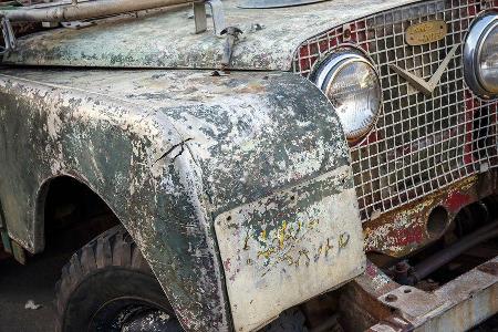 Land Rover Series I 
