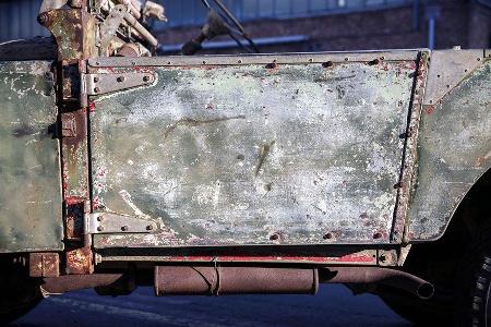 Land Rover Series I 