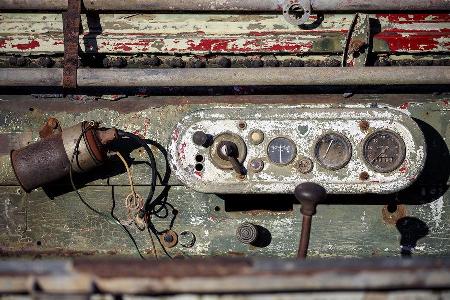 Land Rover Series I 