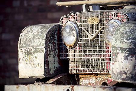 Land Rover Series I 