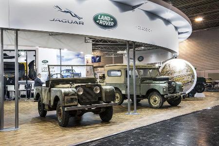 Land Rover Series I 