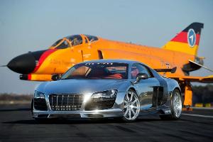 MTM Audi R8 V10 Biturbo zu verkaufen