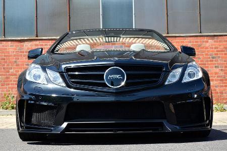 Mercedes E-Klasse Cabriolet Cerberus by MEC Design