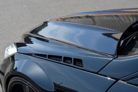 Mercedes E-Klasse Cabriolet Cerberus by MEC Design