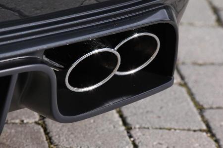 Mercedes E-Klasse Cabriolet Cerberus by MEC Design