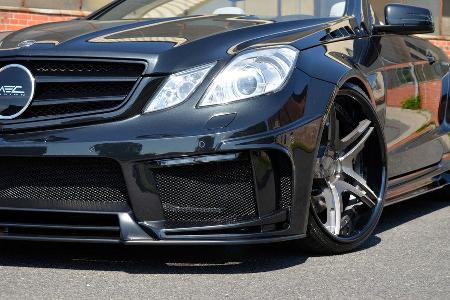 Mercedes E-Klasse Cabriolet Cerberus by MEC Design