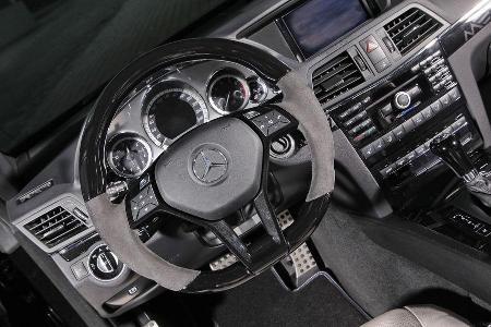 Mercedes E-Klasse Cabriolet Cerberus by MEC Design