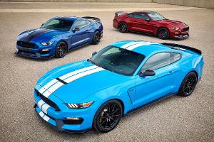 Ford Shelby GT350 mit 533 PS
