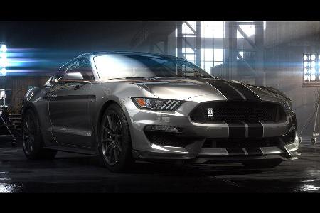 Ford Mustang GT350