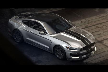 Ford Mustang GT350