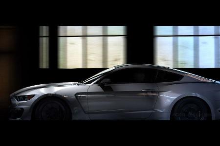 Ford Mustang GT350
