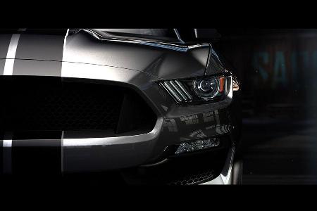 Ford Mustang GT350