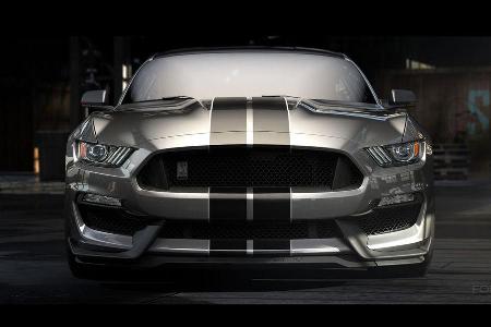 Ford Mustang GT350
