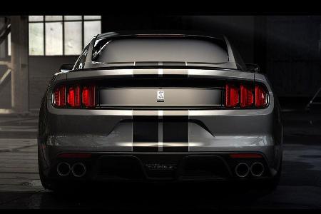 Ford Mustang GT350