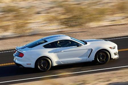 Ford Mustang GT350