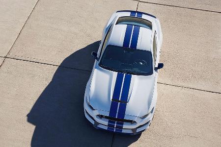 Ford Mustang GT350