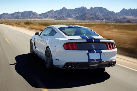 Ford Mustang GT350