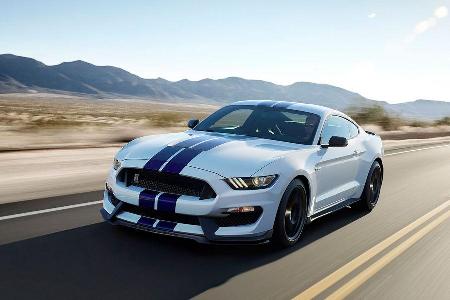 Ford Mustang GT350