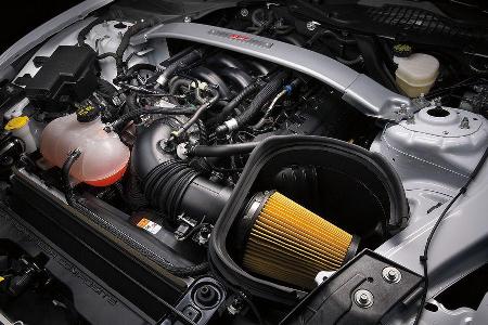 Ford Mustang GT350