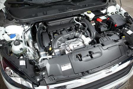 Peugeot 308 125 THP, Motor