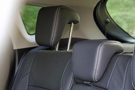 Suzuki SX4-Cross 1.6 DDiS 4x4 Comfort Plus, Nackenstützen
