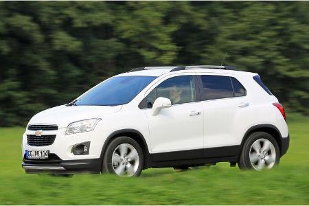 Chevrolet Trax 1.7 D FW LT