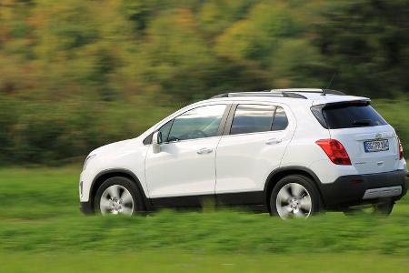 Chevrolet Trax 1.7 D FW LT