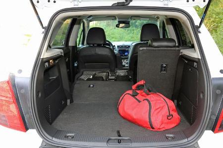 Chevrolet Trax 1.7 D FW LT, Kofferraum